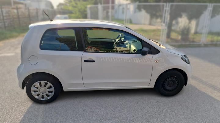 Škoda Citigo 1.0 Clever 3 vrata