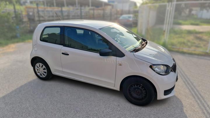 Škoda Citigo 1.0 Clever 3 vrata