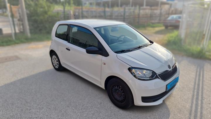 Škoda Citigo 1.0 Clever 3 vrata