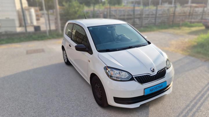 Škoda Citigo 1.0 Clever 3 vrata