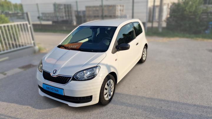 Rabljeni automobil na prodaju iz oglasa 92651 - Škoda Citigo Citigo 1.0 Clever 3 vrata