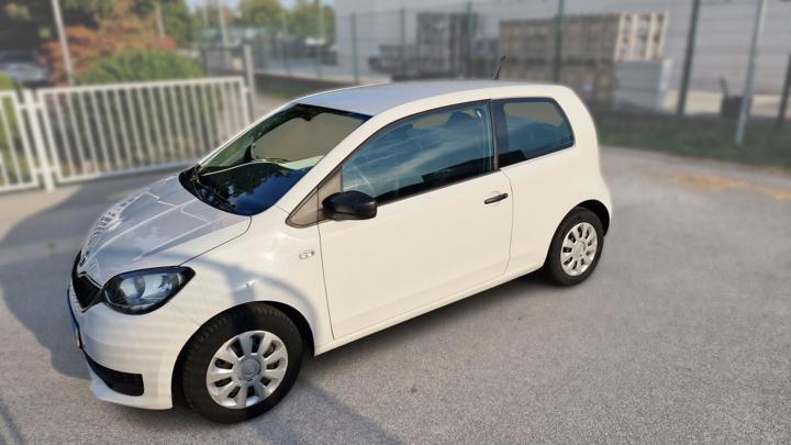 Škoda Citigo 1.0 Clever 3 vrata