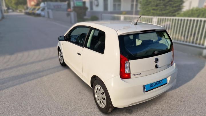 Škoda Citigo 1.0 Clever 3 vrata