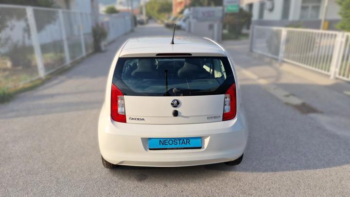 Škoda Citigo 1.0 Clever 3 vrata