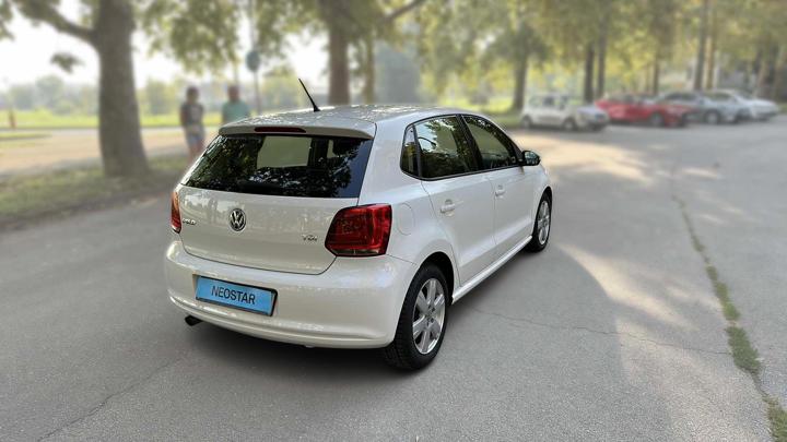 VW Polo 1,6 TDI Highline