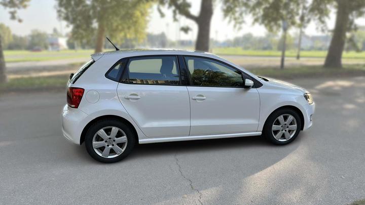 VW Polo 1,6 TDI Highline