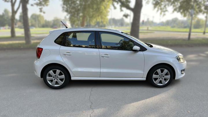 VW Polo 1,6 TDI Highline