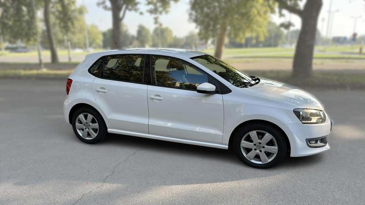 VW Polo 1,6 TDI Highline