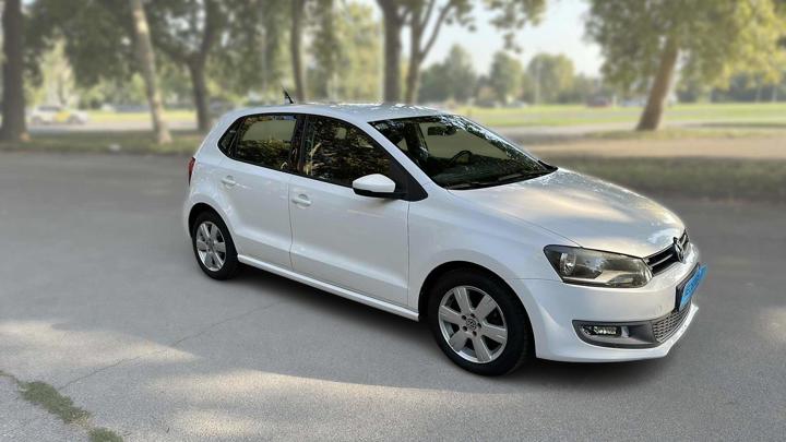 VW Polo 1,6 TDI Highline