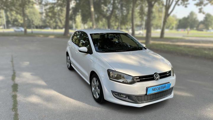 VW Polo 1,6 TDI Highline