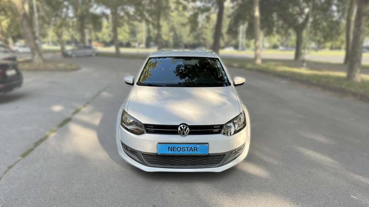 VW Polo 1,6 TDI Highline