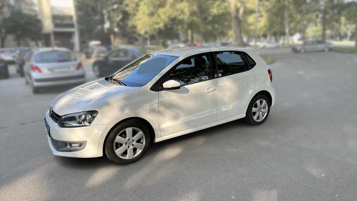 VW Polo 1,6 TDI Highline