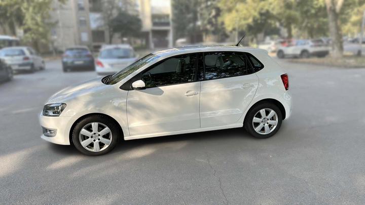 VW Polo 1,6 TDI Highline