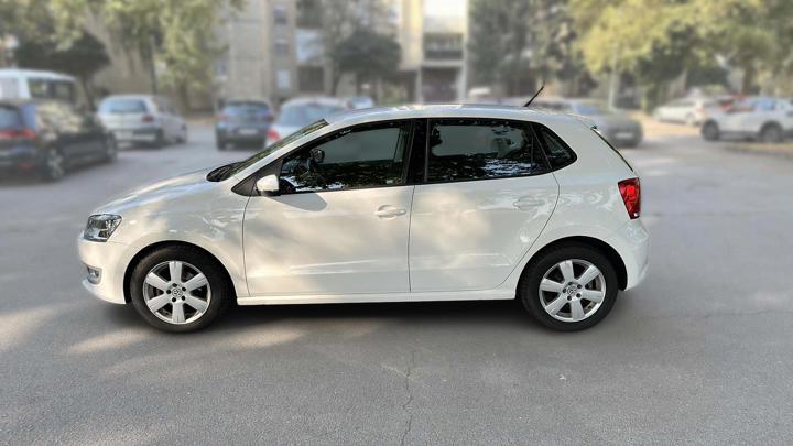 VW Polo 1,6 TDI Highline