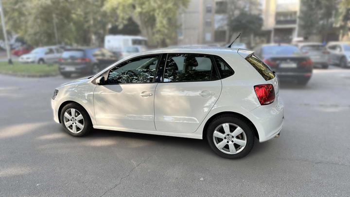 VW Polo 1,6 TDI Highline