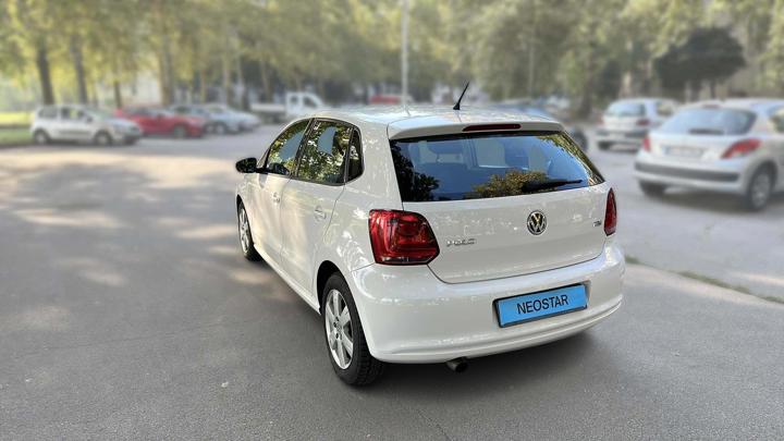 VW Polo 1,6 TDI Highline