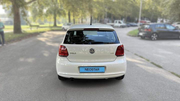 VW Polo 1,6 TDI Highline