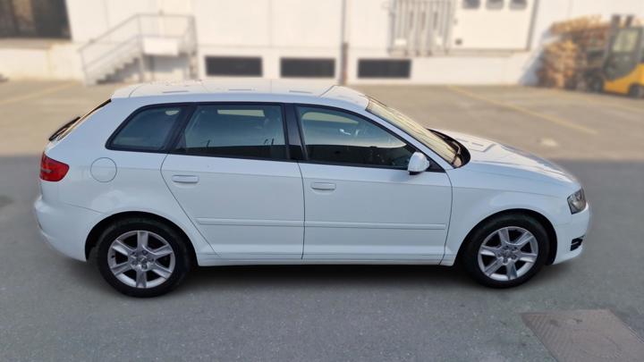 Audi A3 Sportback 1,2 TFSI Ambiente