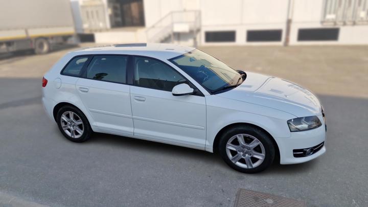 Audi A3 Sportback 1,2 TFSI Ambiente