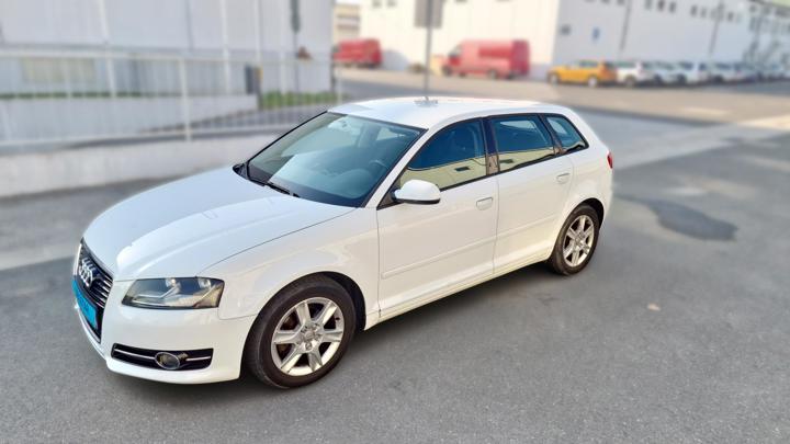 Audi A3 Sportback 1,2 TFSI Ambiente