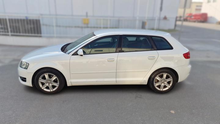 Audi A3 Sportback 1,2 TFSI Ambiente