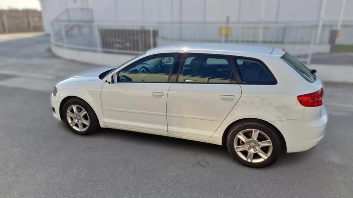 Audi A3 Sportback 1,2 TFSI Ambiente