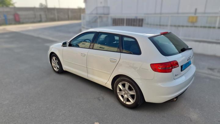 Audi A3 Sportback 1,2 TFSI Ambiente