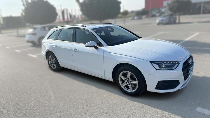 Audi A4 Avant 30 TDI S tronic