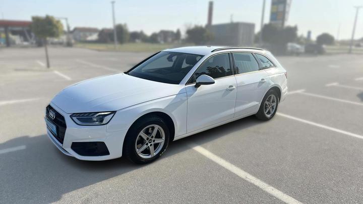 Audi A4 Avant 30 TDI S tronic