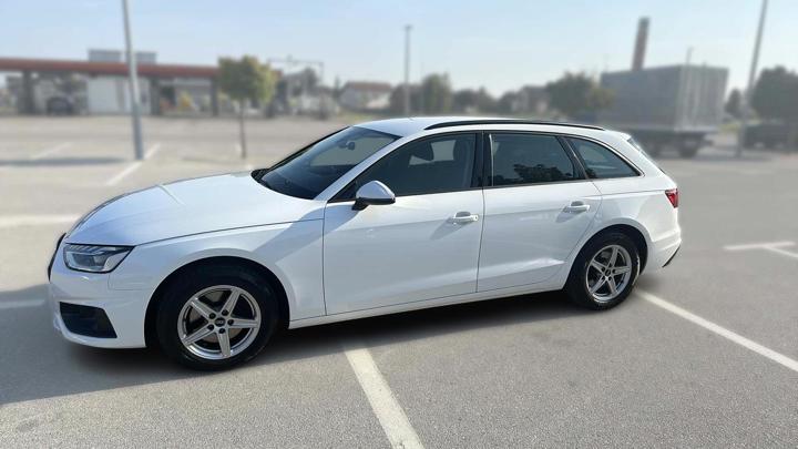 Audi A4 Avant 30 TDI S tronic