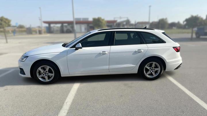 Audi A4 Avant 30 TDI S tronic