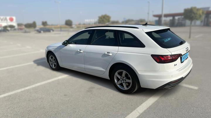 Audi A4 Avant 30 TDI S tronic