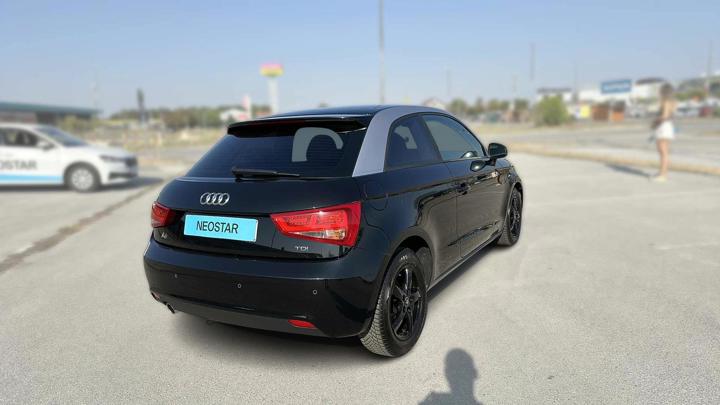 Audi A1 1,6 TDI Ambition City