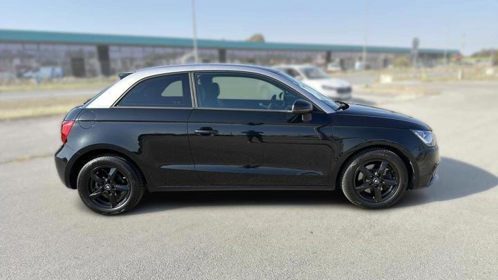 Audi A1 1,6 TDI Ambition City