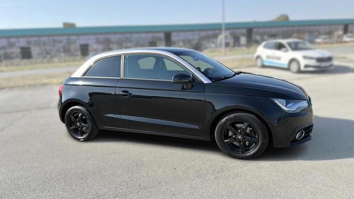 Audi A1 1,6 TDI Ambition City