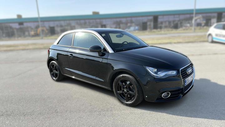 Audi A1 1,6 TDI Ambition City