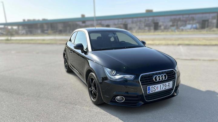 Audi A1 1,6 TDI Ambition City