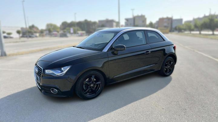 Audi A1 1,6 TDI Ambition City