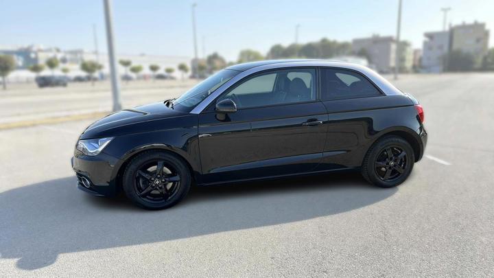 Audi A1 1,6 TDI Ambition City