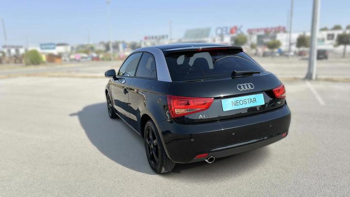 Audi A1 1,6 TDI Ambition City