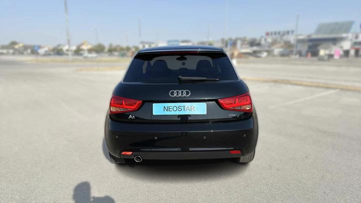 Audi A1 1,6 TDI Ambition City