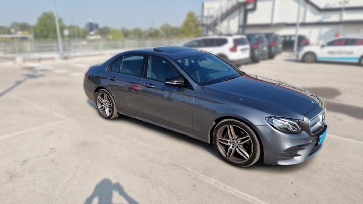 Mercedes-Benz Merceder E220 4 Matic