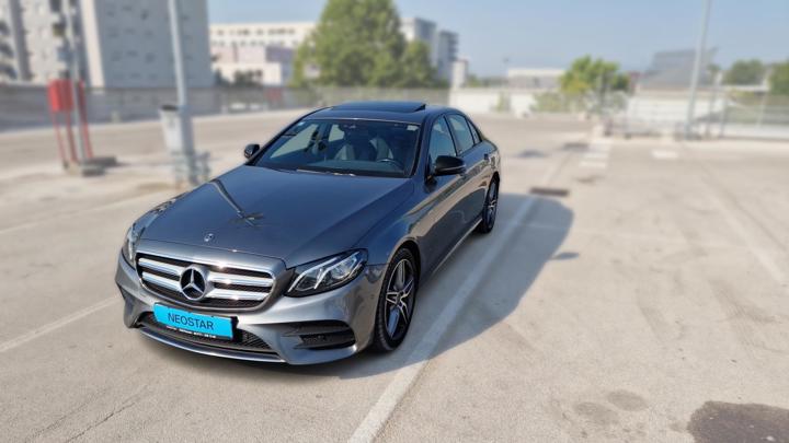 Rabljeni automobil na prodaju iz oglasa 92667 - Mercedes-Benz E-Klasa Merceder E220 4 Matic