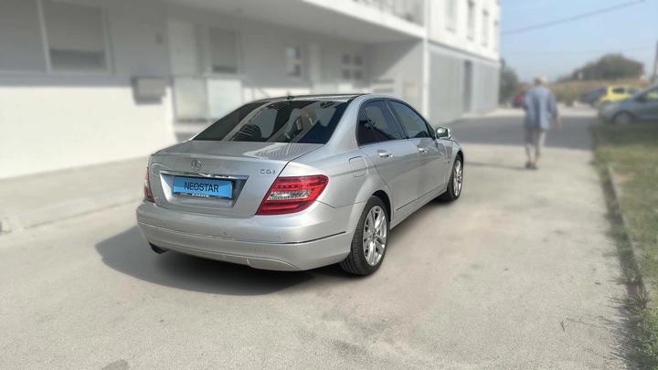 Mercedes-Benz Mercedes - Benz klasa C , 220 CDI