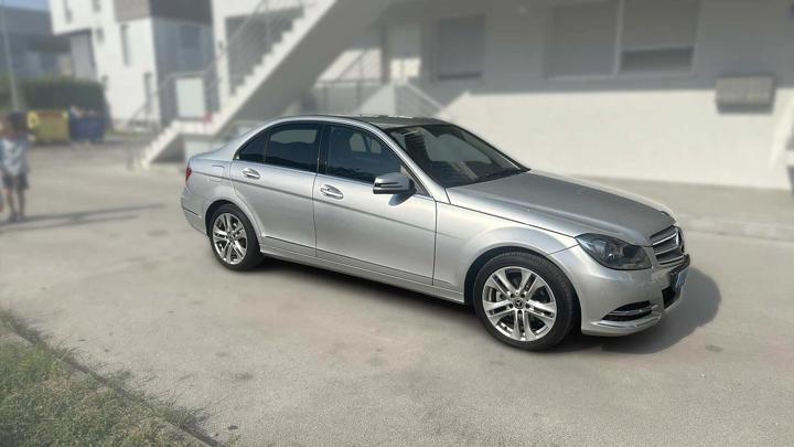 Mercedes-Benz Mercedes - Benz klasa C , 220 CDI