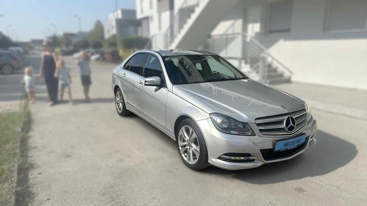 Mercedes-Benz Mercedes - Benz klasa C , 220 CDI