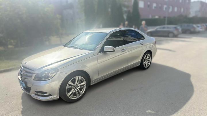 Mercedes-Benz Mercedes - Benz klasa C , 220 CDI