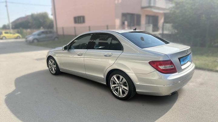 Mercedes-Benz Mercedes - Benz klasa C , 220 CDI