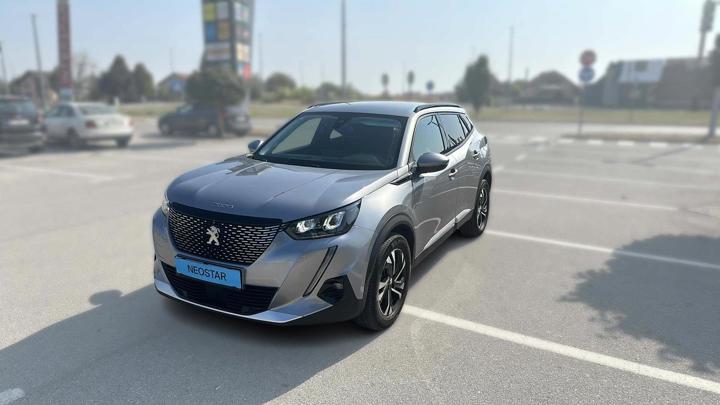 Rabljeni automobil na prodaju iz oglasa 92671 - Peugeot 2008 2008 1,2 PureTech 100 S&S Allure