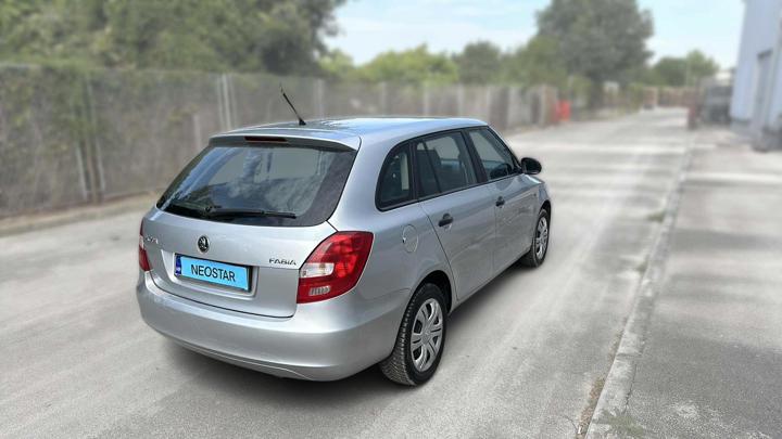 Škoda Fabia Combi 1,6 TDI CR Active